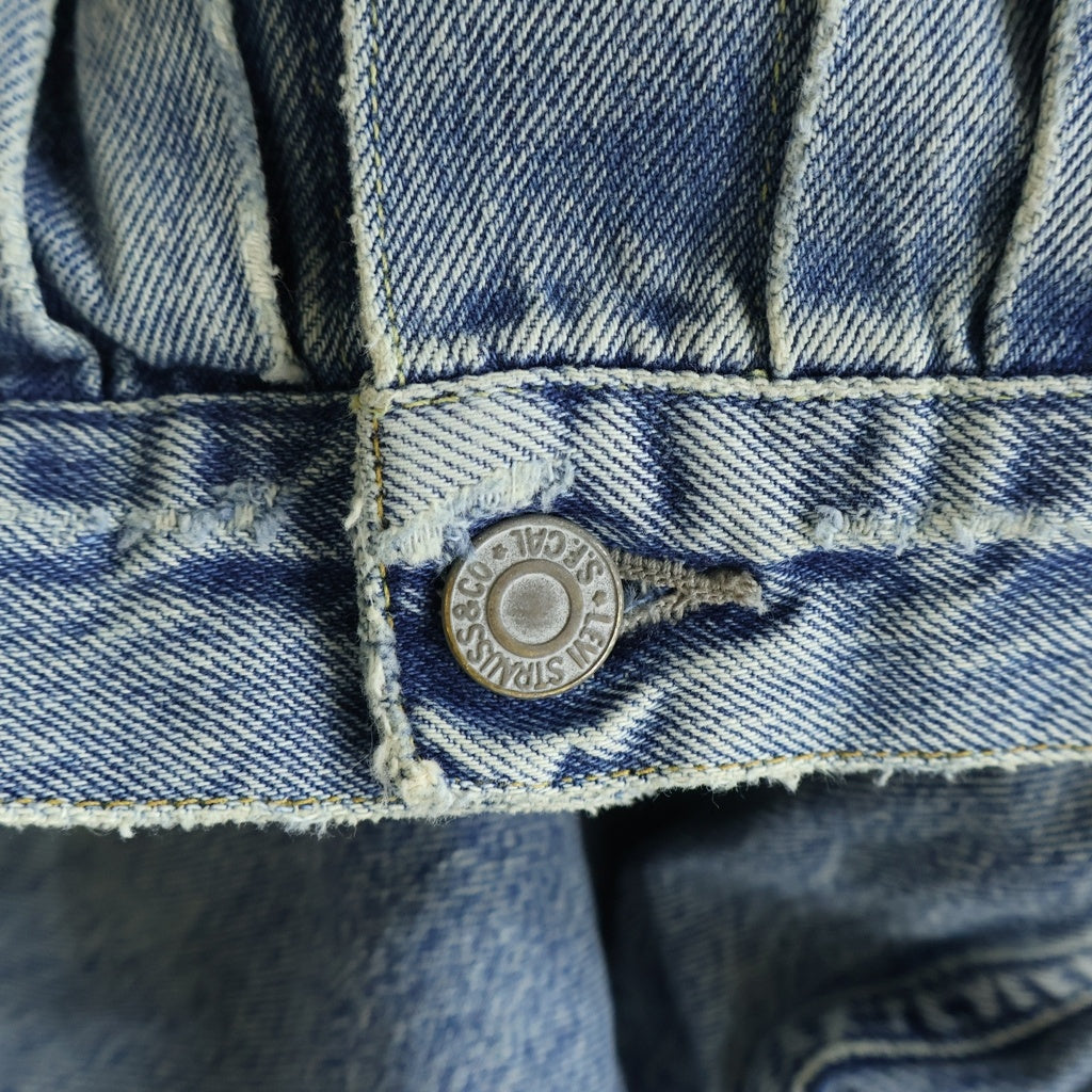 Levi's(リーバイス) ×V.A.Denim Jacket デニムジャケット インディゴ