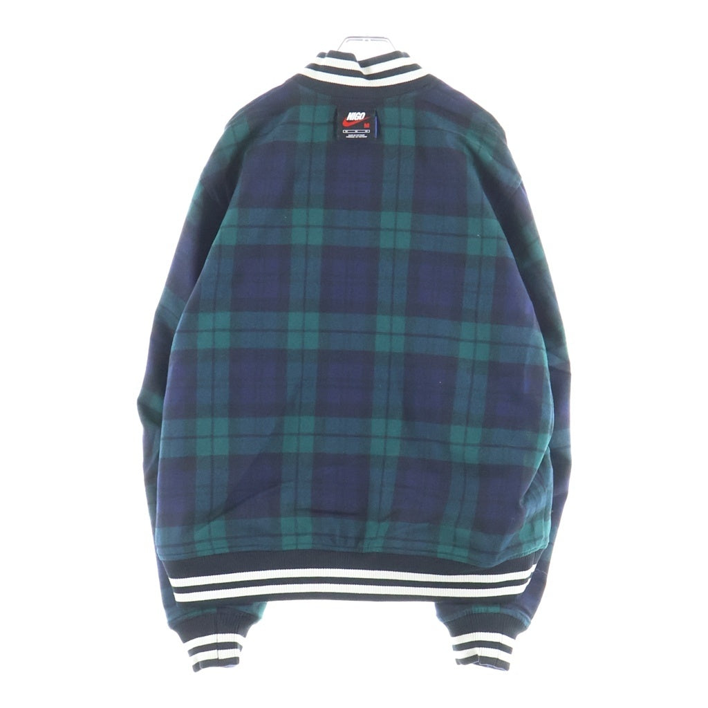NIKE(ナイキ) ×NIGO coach jacket コーチジャケット ネイビー HQ7525-410