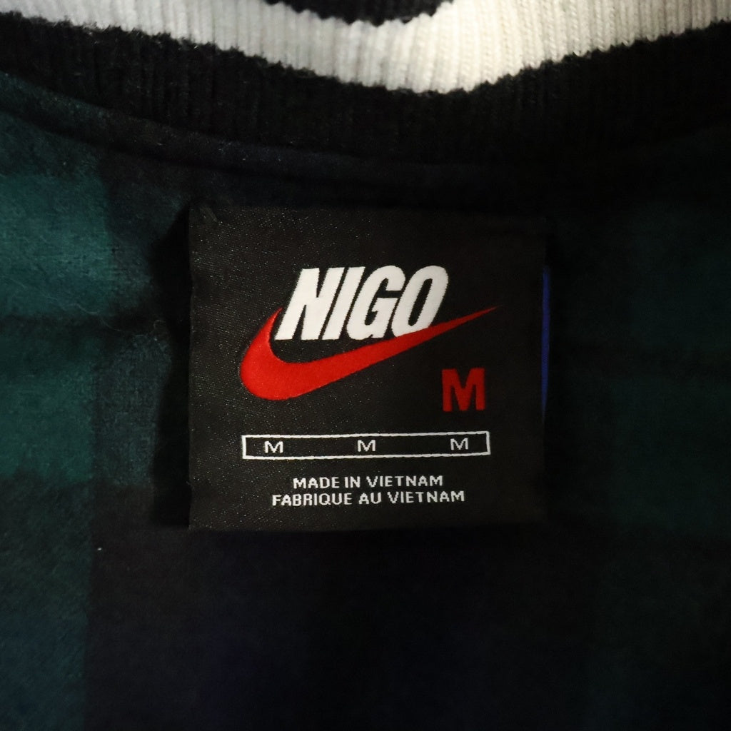 NIKE(ナイキ) ×NIGO coach jacket コーチジャケット ネイビー HQ7525-410