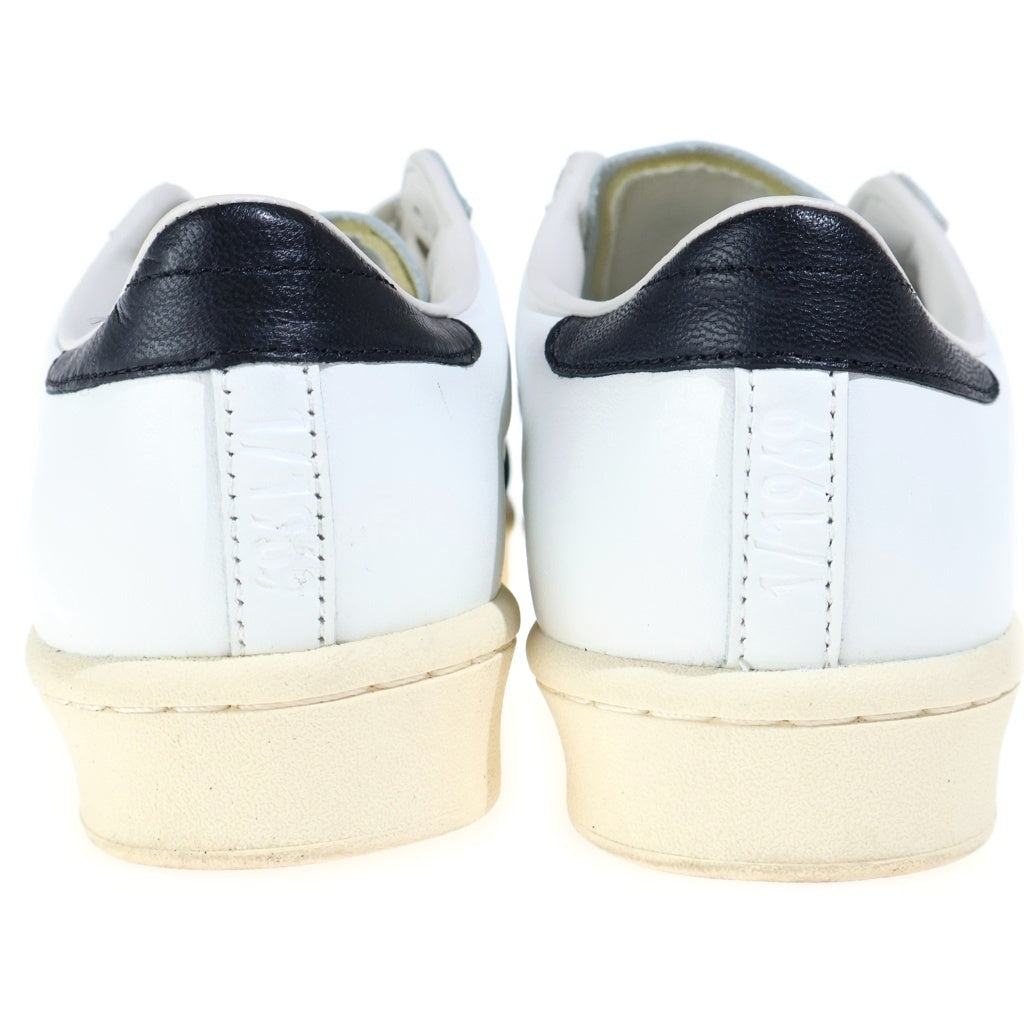 adidas(アディダス) SUPERSTAR VINTAGE MiG CORE スーパースター ヴィンテージ メイド イン ジャーマニー ローカットスニーカー ホワイト US8/26.0cm JI3138