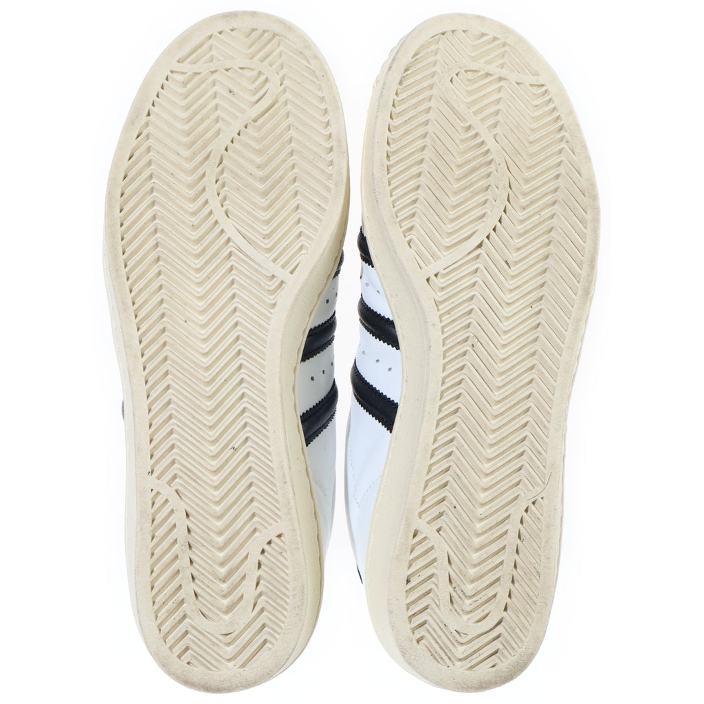 adidas(アディダス) SUPERSTAR VINTAGE MiG CORE スーパースター ヴィンテージ メイド イン ジャーマニー ローカットスニーカー ホワイト US8/26.0cm JI3138