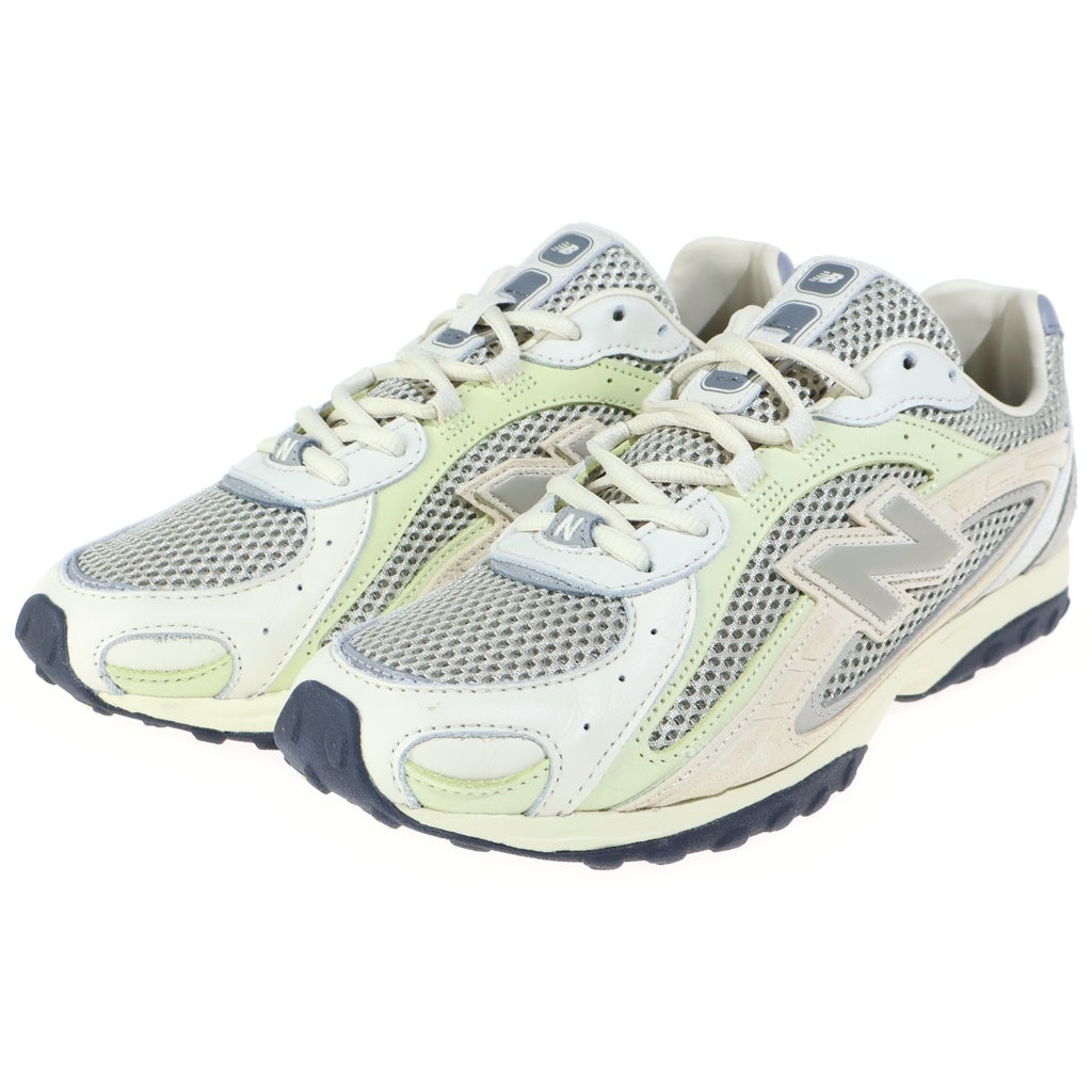 AURALEE(オーラリー) ×New Balance Cream ニューバランス 204L クリーム ローカットスニーカー アイボリー US8.5/26.5cm U204L7YU