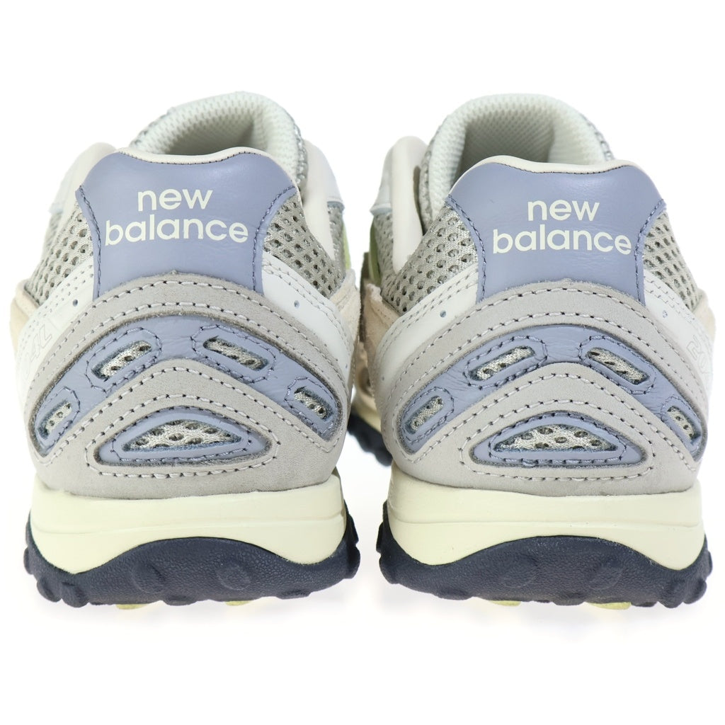 AURALEE(オーラリー) ×New Balance Cream ニューバランス 204L クリーム ローカットスニーカー アイボリー US8.5/26.5cm U204L7YU