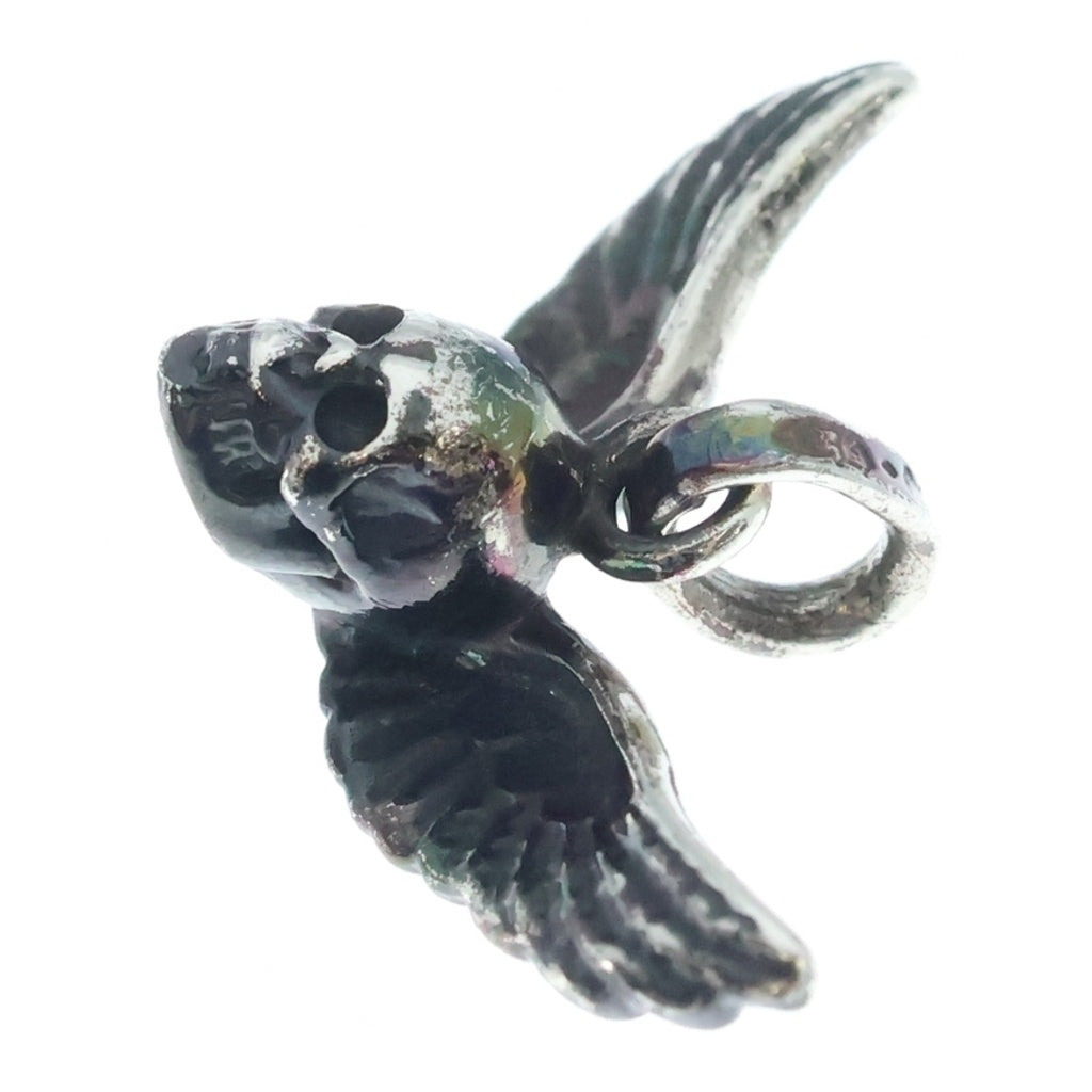 CHROME HEARTS(クロムハーツ) FOTI MAHALIA PAPER CHARM フォティマハリア チャーム ペンダントトップ シルバー BCA266