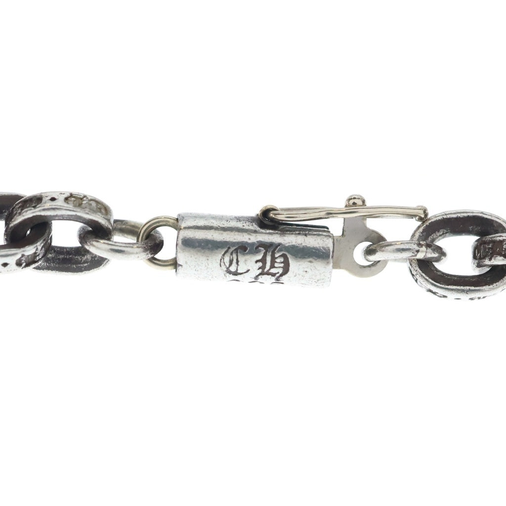 CHROME HEARTS(クロムハーツ) PAPER CHAIN ペーパーチェーンネックレス シルバー