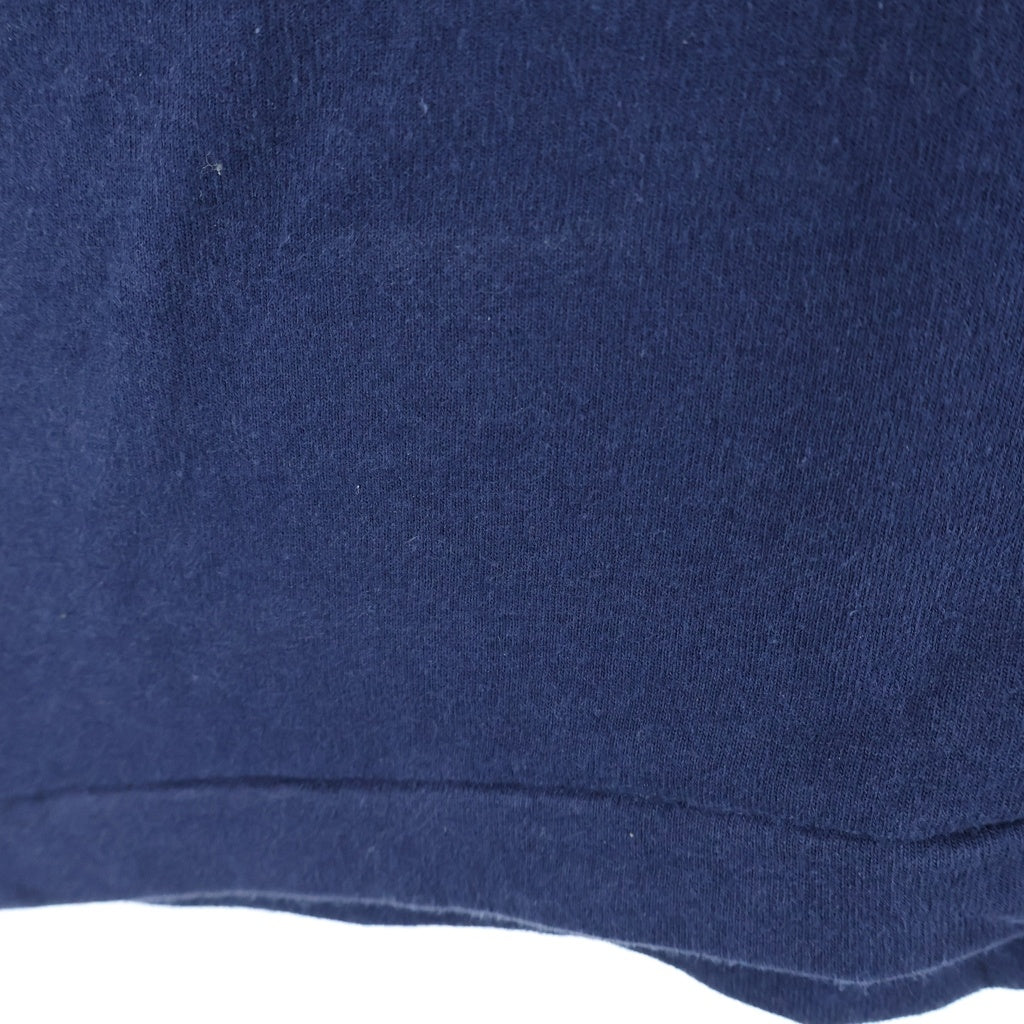 STUSSY(ステューシー) 90S OLD VINTAGE クラウン ロゴ 半袖Tシャツ 紺タグ ネイビー