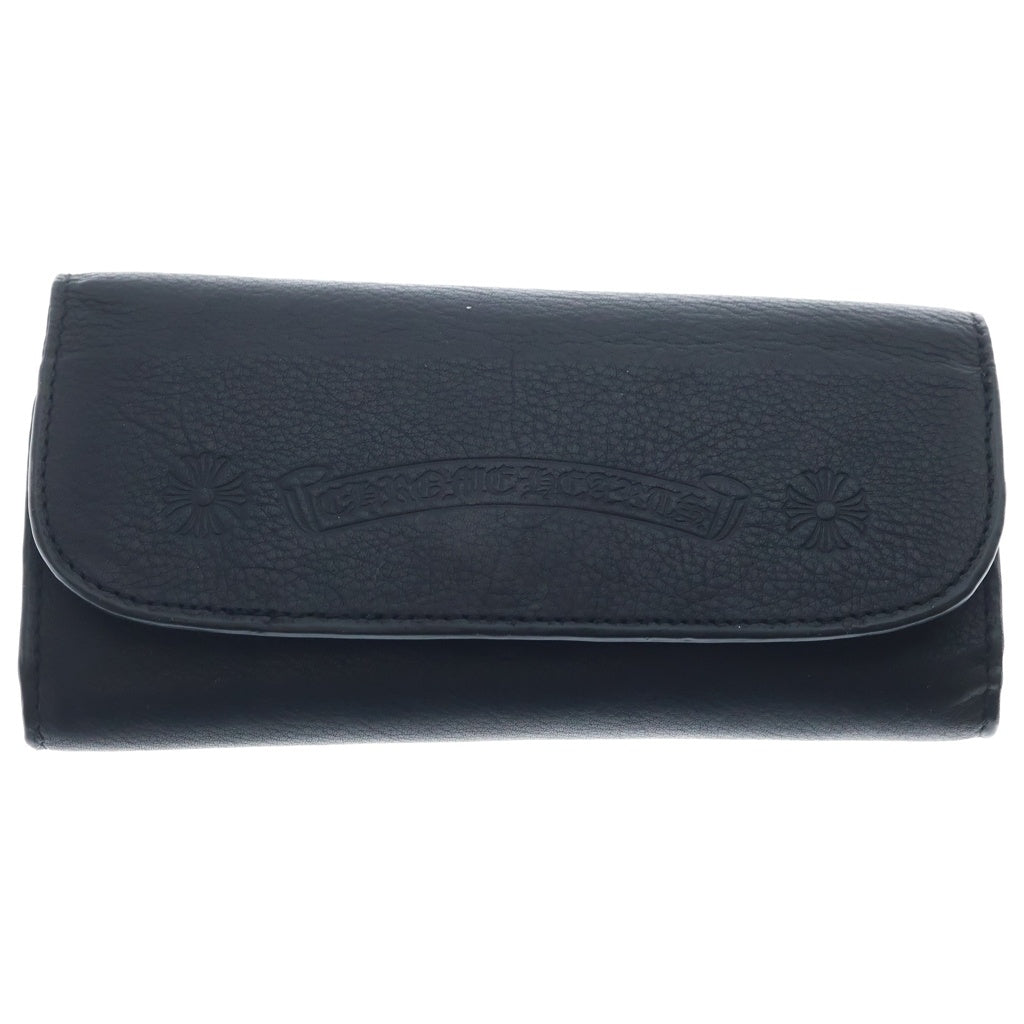 CHROME HEARTS(クロムハーツ) COOZE-A CHプラス ウェリントン アイウェア 眼鏡 メガネ ブラウン