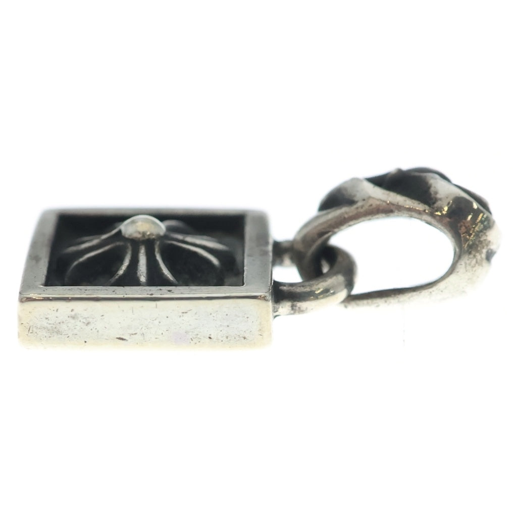 CHROME HEARTS(クロムハーツ) FRAMED CH PLUS フレームドCHプラス チャーム ペンダントトップ シルバー BCA271