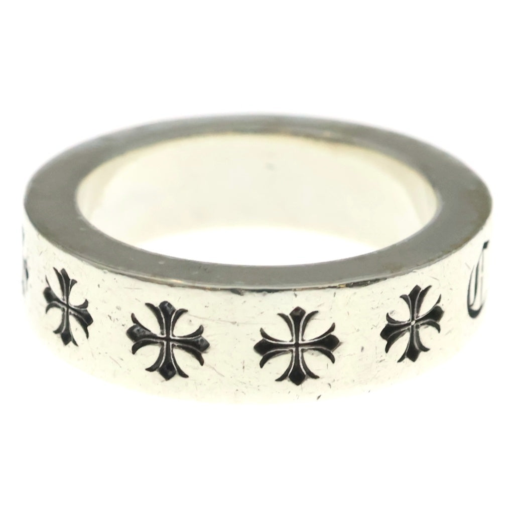 CHROME HEARTS(クロムハーツ) 6mm SPACER FOREVER 6mmスペーサーリング フォーエバーシルバーBCA337