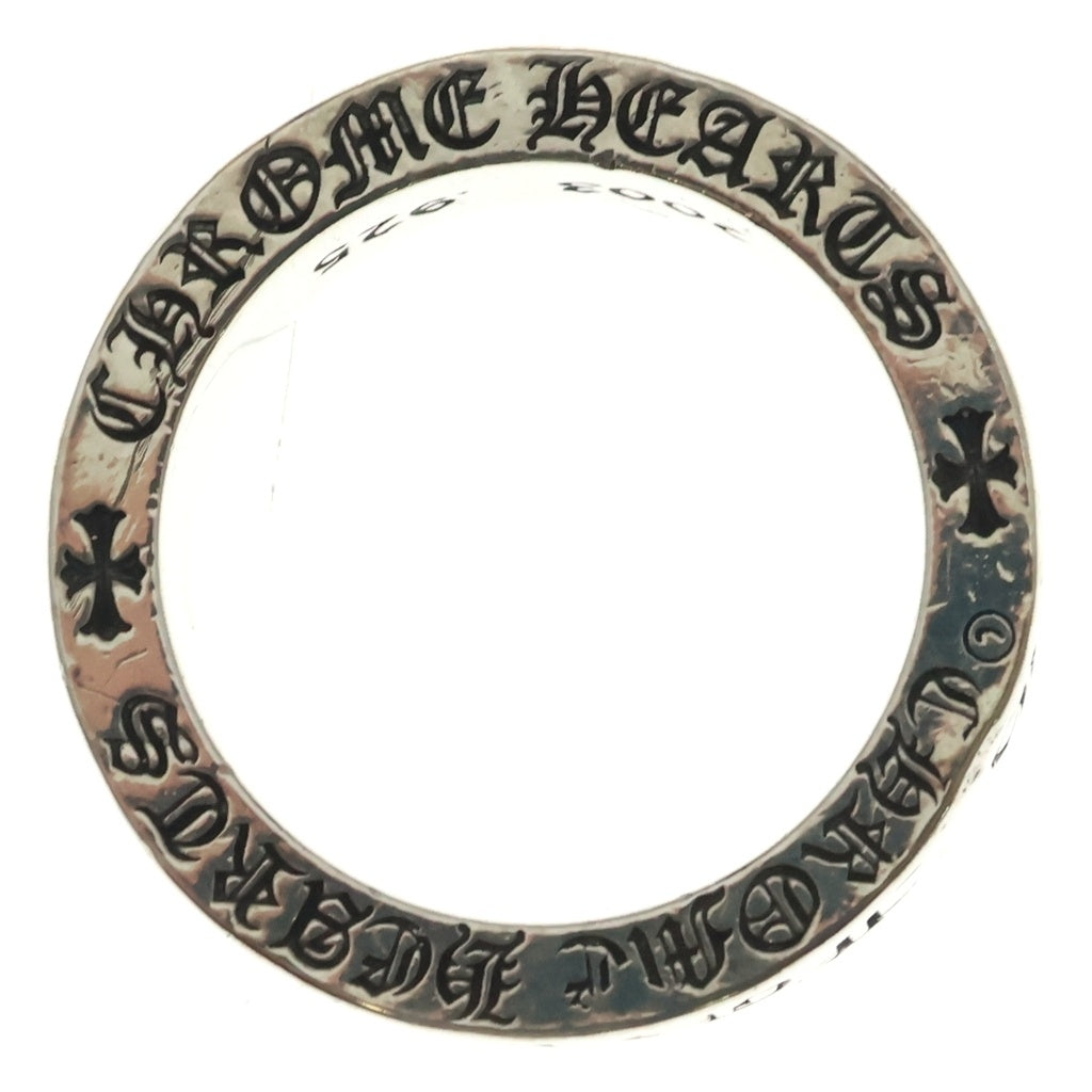 CHROME HEARTS(クロムハーツ) 6mm SPACER FOREVER 6mmスペーサーリング フォーエバーシルバーBCA337