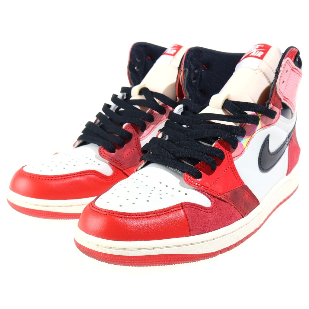 NIKE(ナイキ) AIR JORDAN 1 HIGH OG SP エアジョーダン1 ネクストチャプター ハイカットスニーカー US10/28.0cm ホワイト/レッド DV1748-601