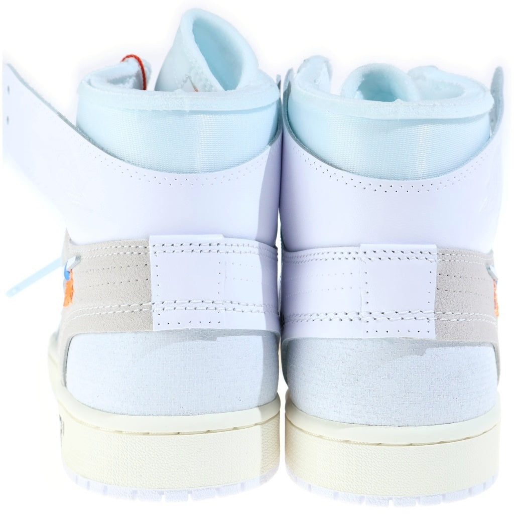 NIKE(ナイキ) × V.A.A. AIR JORDAN RETRO HIGH ALASKA エアジョーダン 1 アラスカ ハイカットスニーカー US10/28.0cm ホワイト AA3834-100