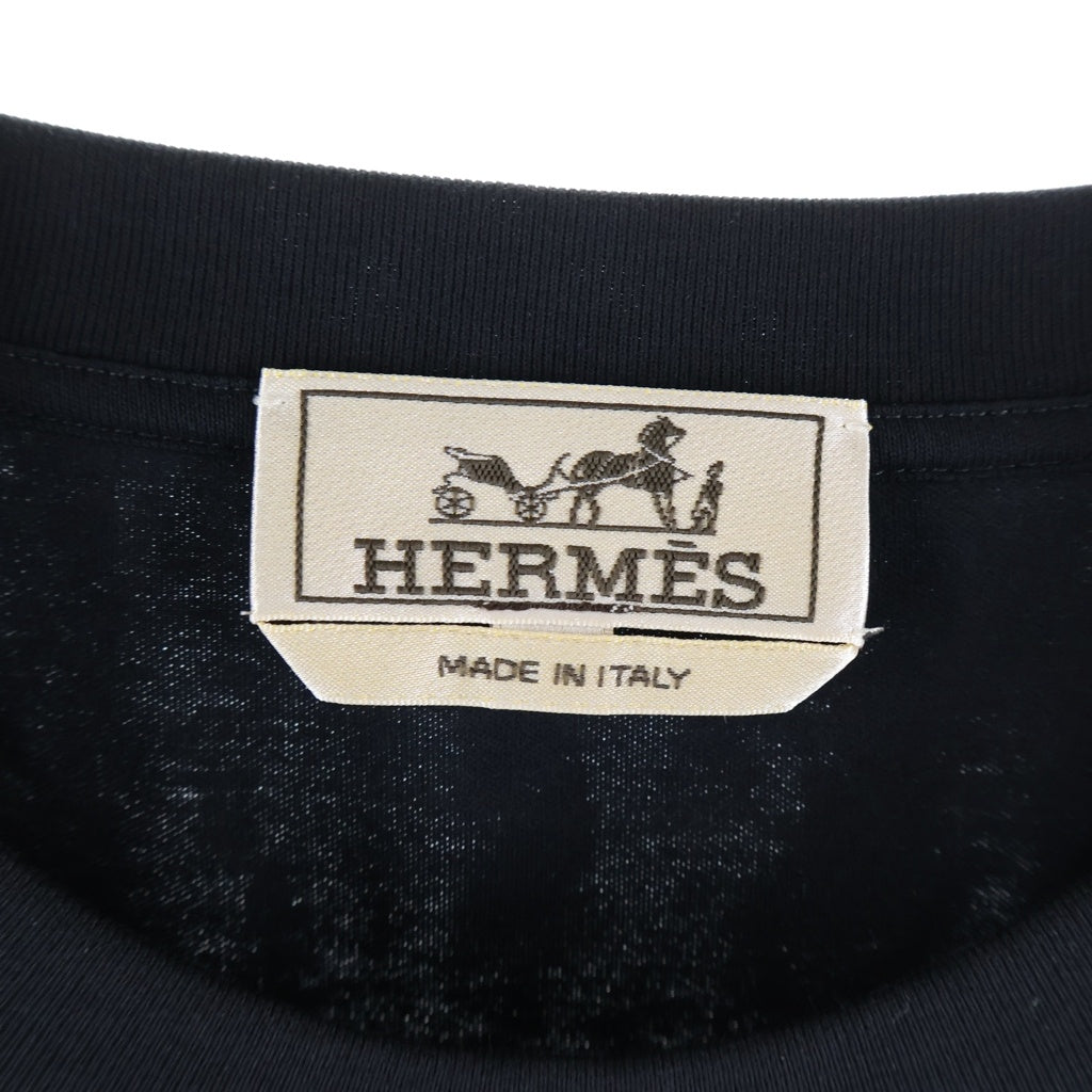 HERMES(エルメス) PIQURES SELLIER ピクレス セリエ 半袖Tシャツ H357930HA01