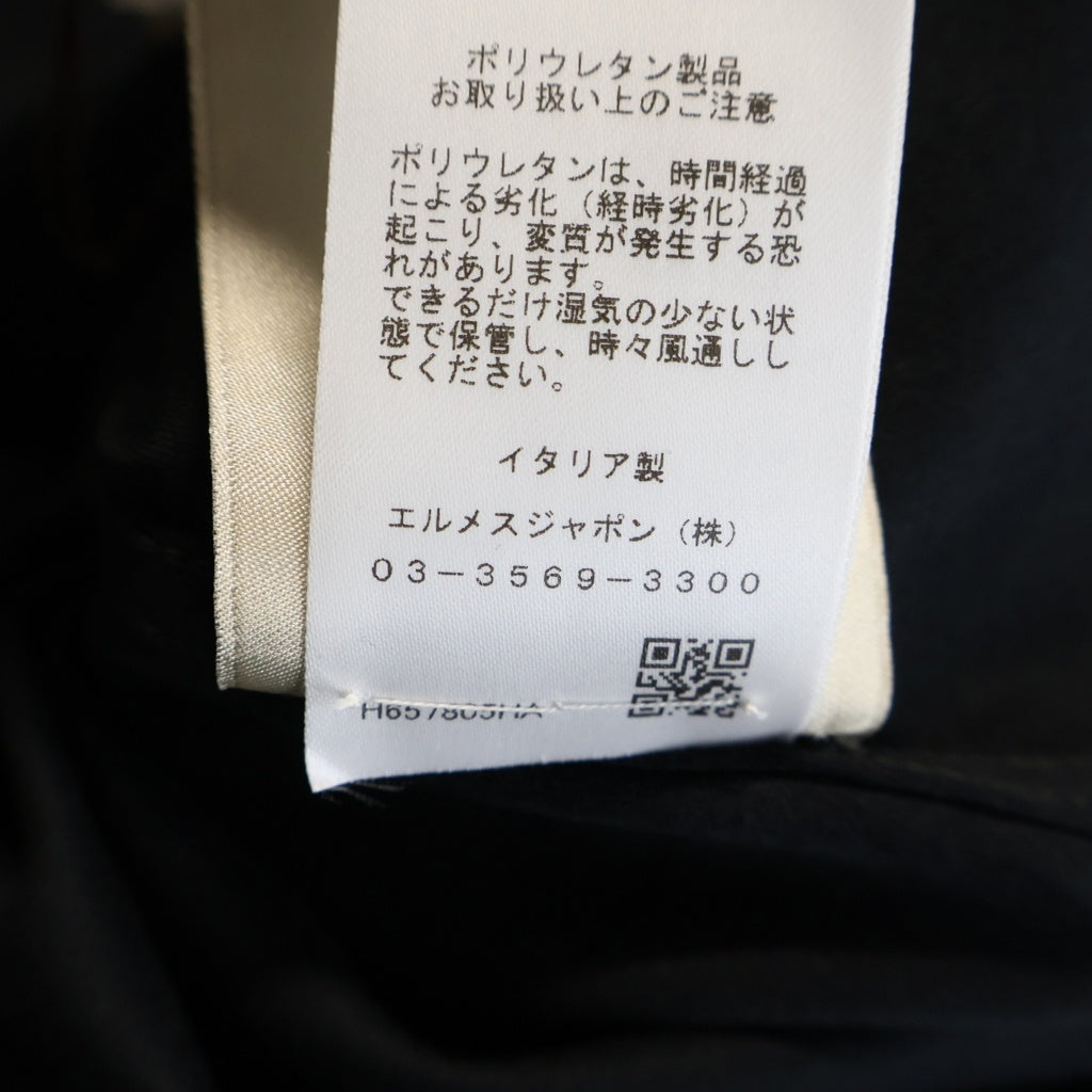 HERMES(エルメス) PIQURES SELLIER ピクレス セリエ 半袖Tシャツ H357930HA01