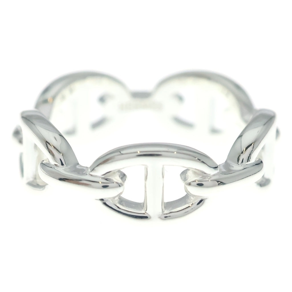 HERMES(エルメス) Chaine d'Ancre Enchainee PM リング シルバー