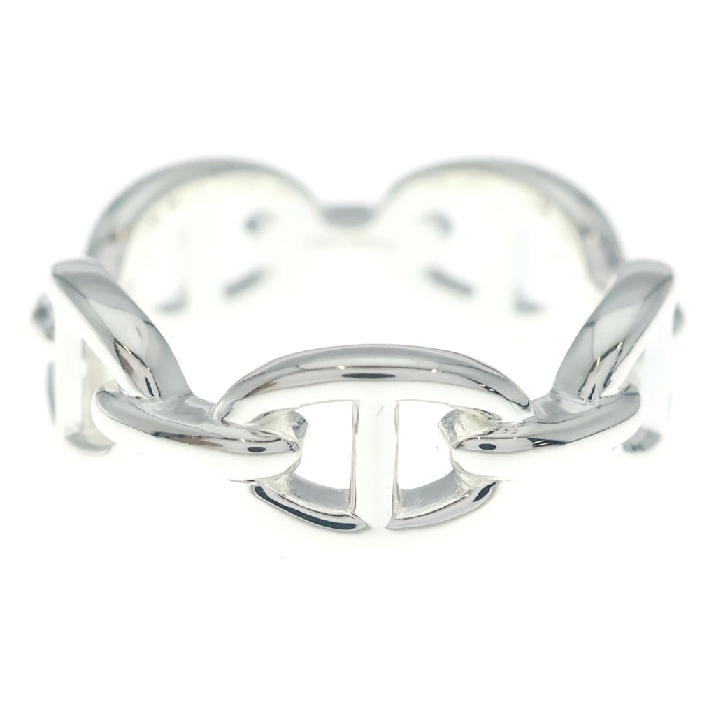 HERMES(エルメス) Chaine d'Ancre Enchainee PM リング シルバー