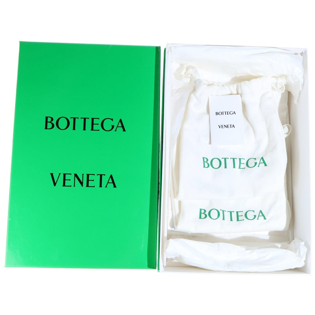 BOTTEGA VENETA(ボッテガヴェネタ) 23SS ラバーミュール スライドサンダル ブラック
