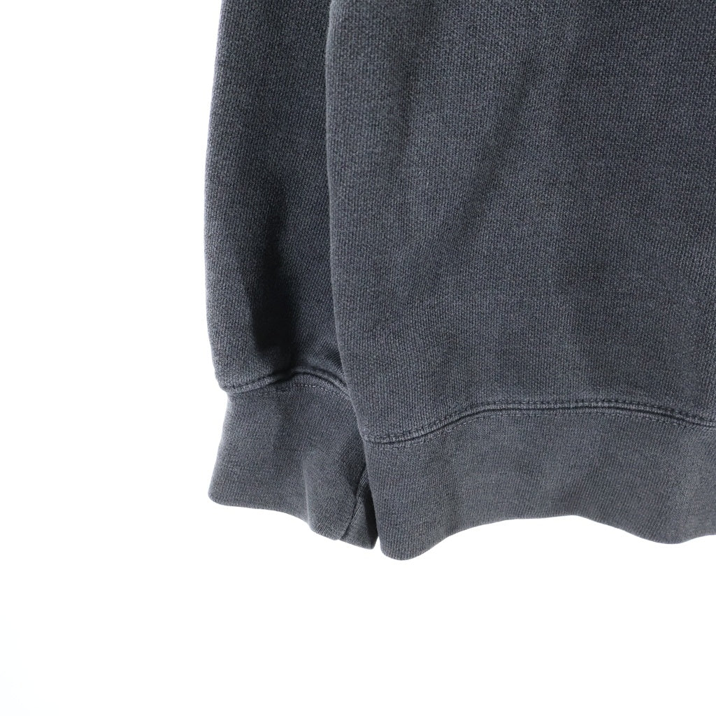 MINUS(マイナス) Bootleg Crew Sweat ブートレグクルースウェット グレー MTL-BGCWSBS