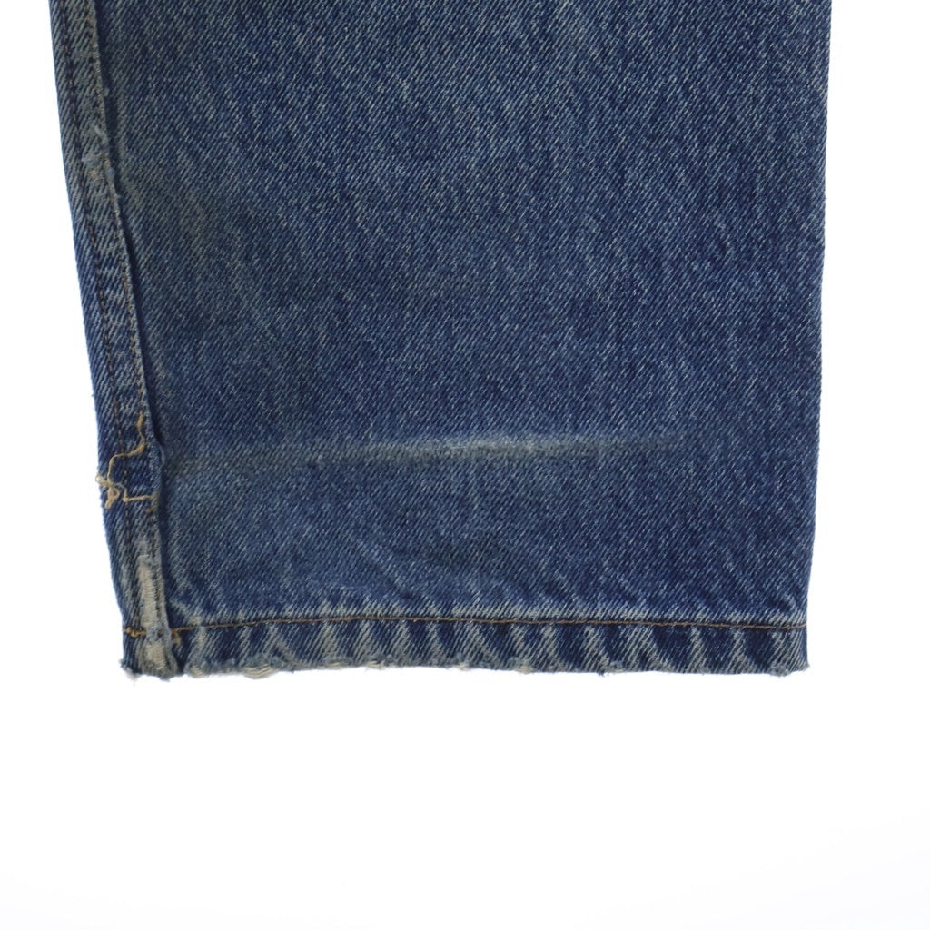NAMACHEKO(ナマチェコ) TIBIRA DENIM JEANS チビラ デニム ジーンズ インディゴ