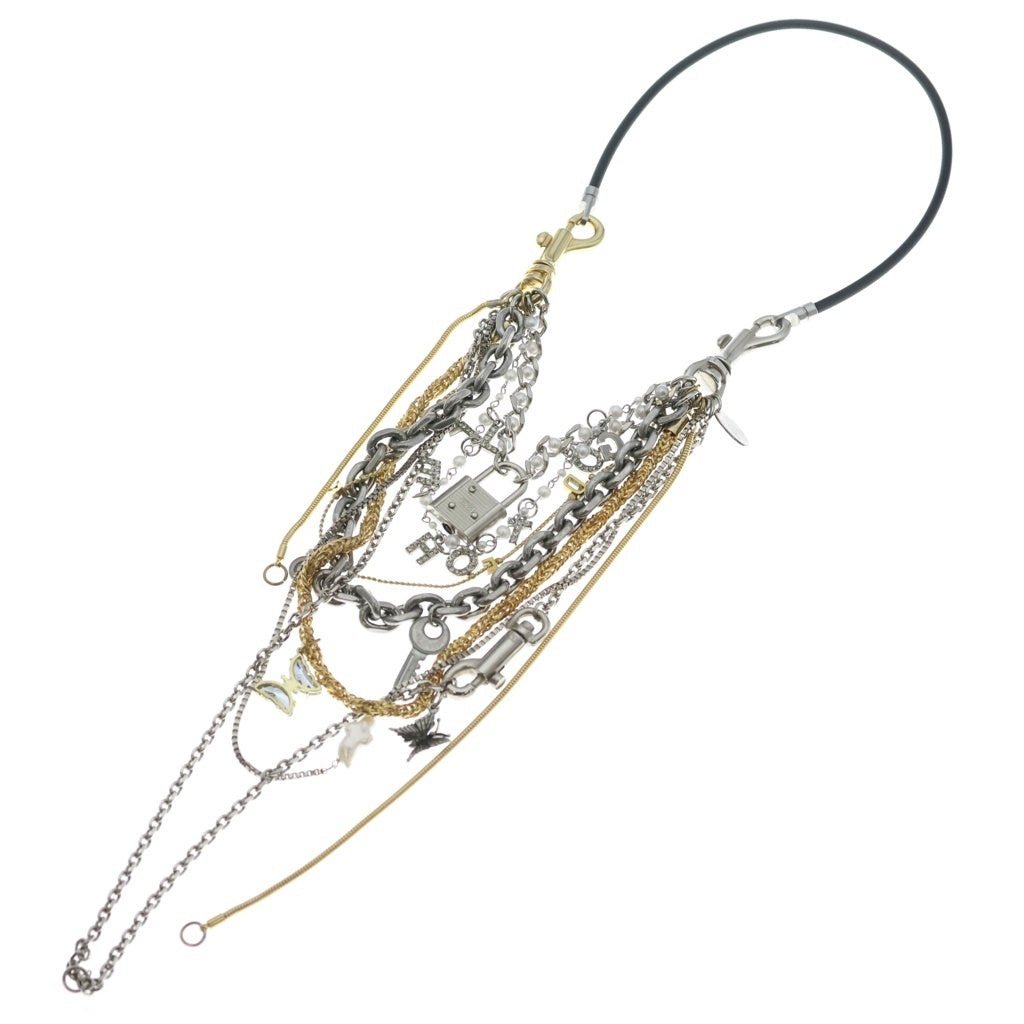 doublet(ダブレット) × colantotte MAGNETIC GO TO HELL NECKLACE マグネティック ゴートゥヘル ネックレス 24AW80AC26 マルチカラー
