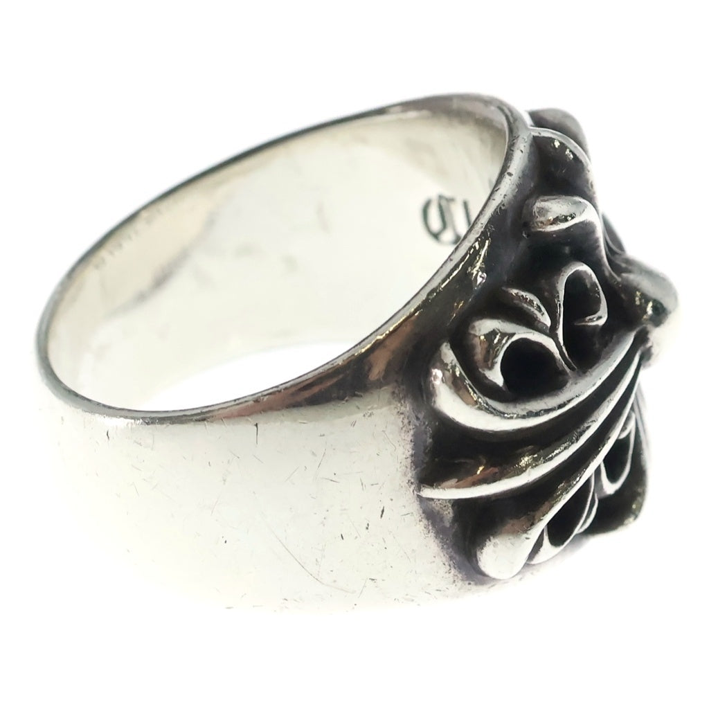 CHROME HEARTS(クロムハーツ) KEEPER RING キーパーリング シルバー BCA348
