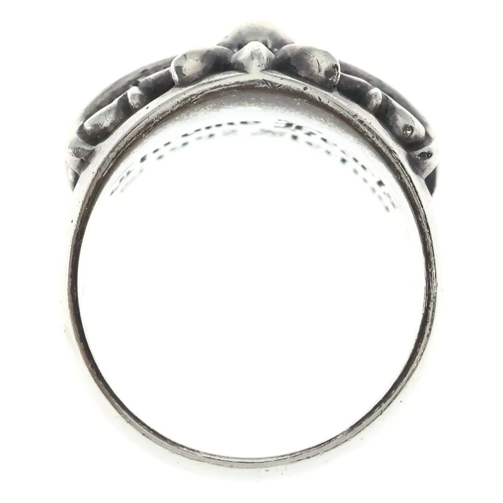CHROME HEARTS(クロムハーツ) KEEPER RING キーパーリング シルバー BCA348