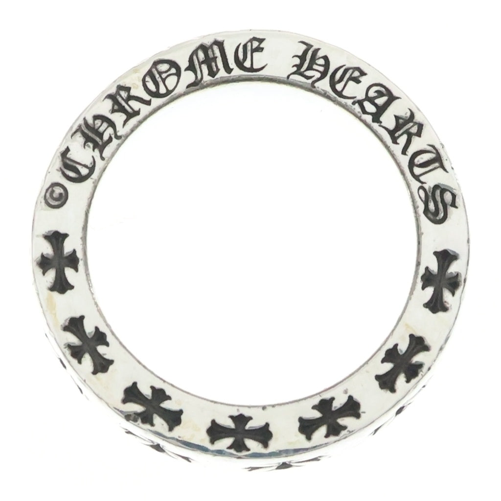 CHROME HEARTS(クロムハーツ) 6mm SPACER FOREVER 6mmスペーサーリング フォーエバーシルバーBCA337