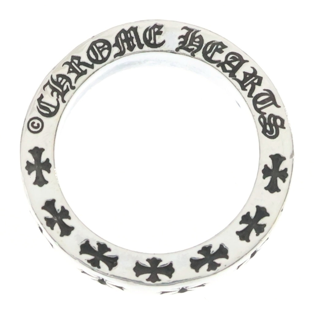 CHROME HEARTS(クロムハーツ) 6mm SPACER FOREVER 6mmスペーサーリング フォーエバーシルバーBCA337