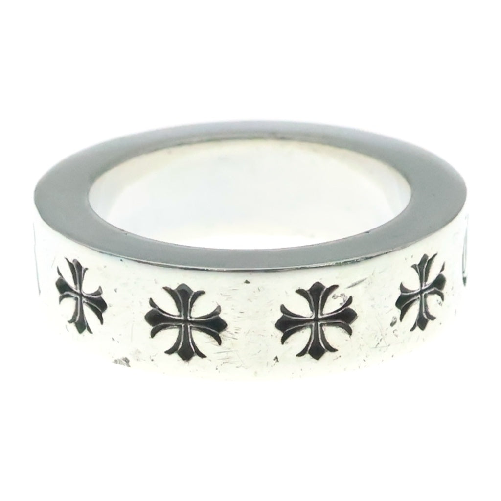 CHROME HEARTS(クロムハーツ) 6mm SPACER FOREVER 6mmスペーサーリング フォーエバーシルバーBCA337