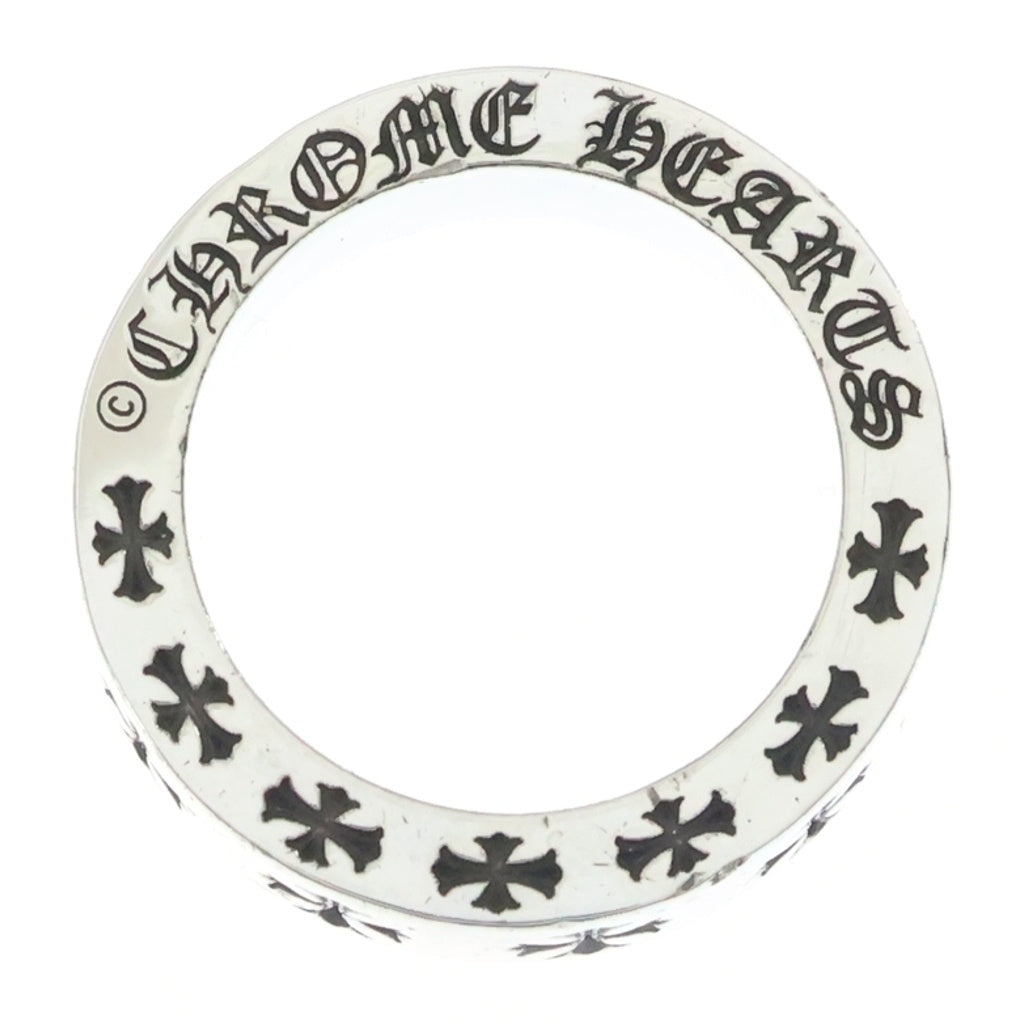 CHROME HEARTS(クロムハーツ) 6mm SPACER FOREVER 6mmスペーサーリング フォーエバーシルバーBCA337
