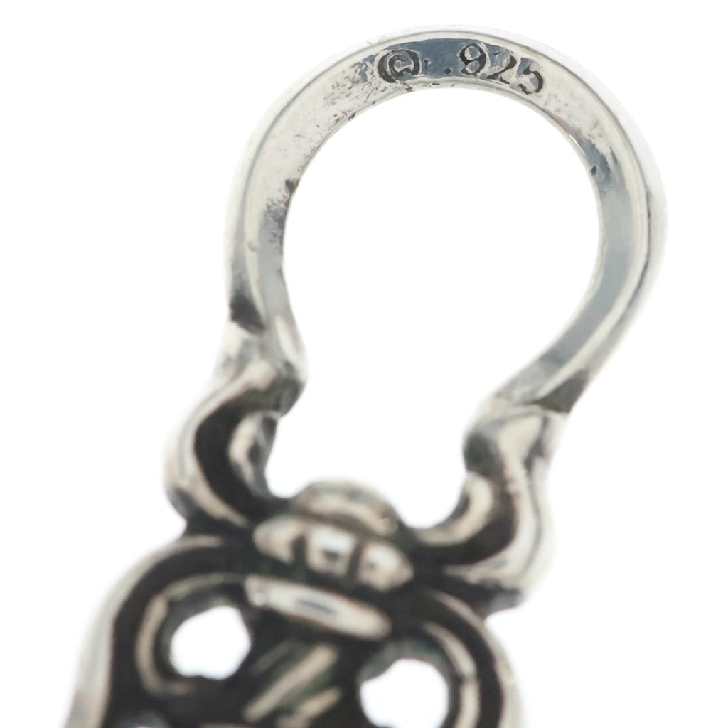 CHROME HEARTS(クロムハーツ) #5 DAGGER ZIP2 #5ダガーチャーム ペンダントトップ シルバー