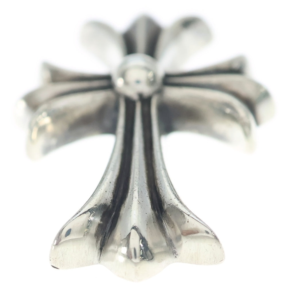 CHROME HEARTS(クロムハーツ) CH CRS SML スモールCHクロス ペンダントトップ シルバー BCA219