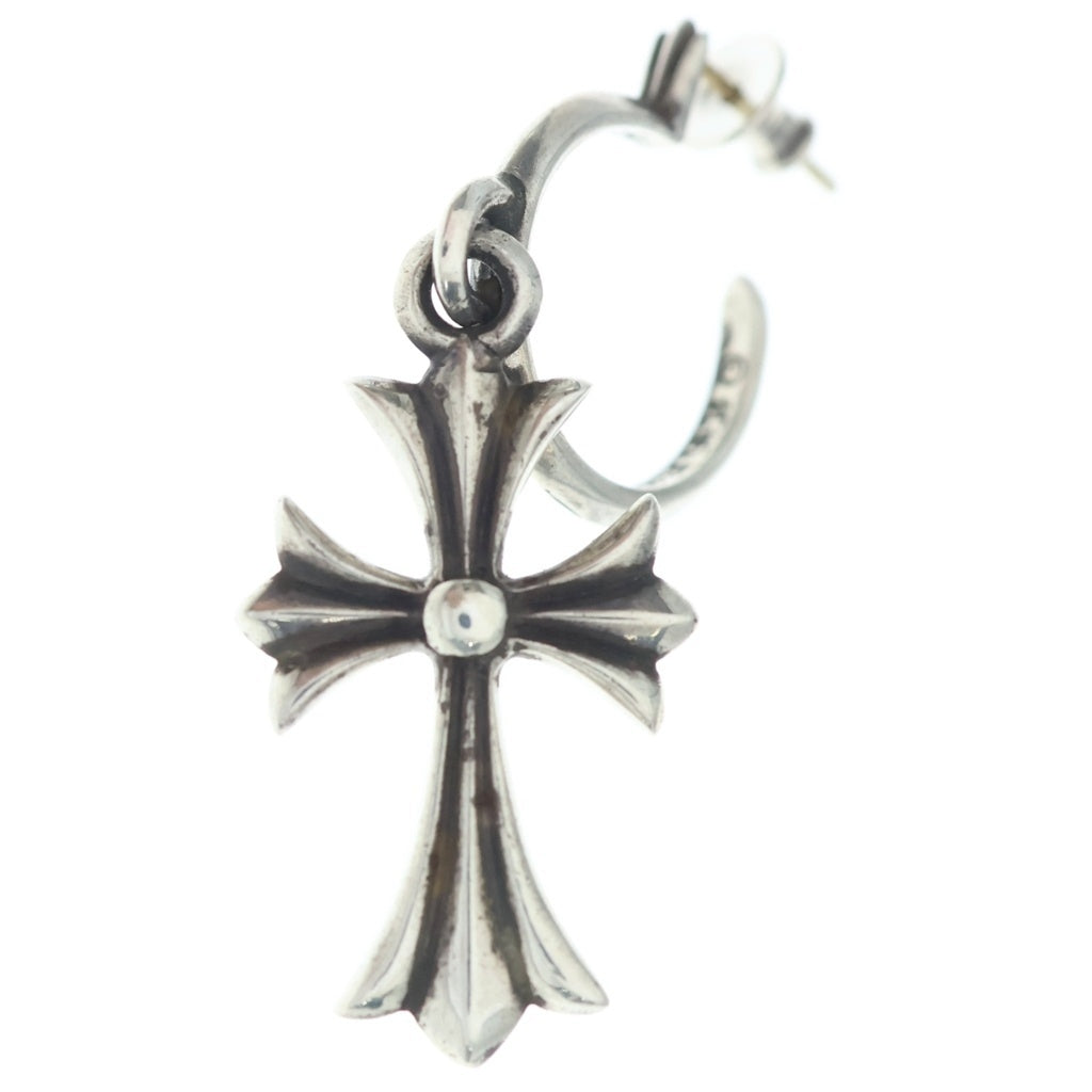 CHROME HEARTS(クロムハーツ) TINY CH CROSS タイニーCHクロス フープ