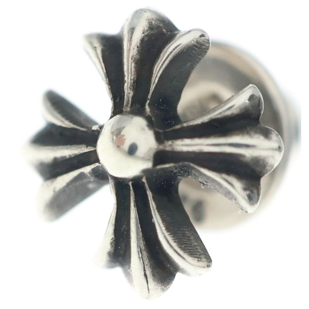 CHROME HEARTS(クロムハーツ) No2 CH PLS CHプラス スタッドピアス シルバー BCA105