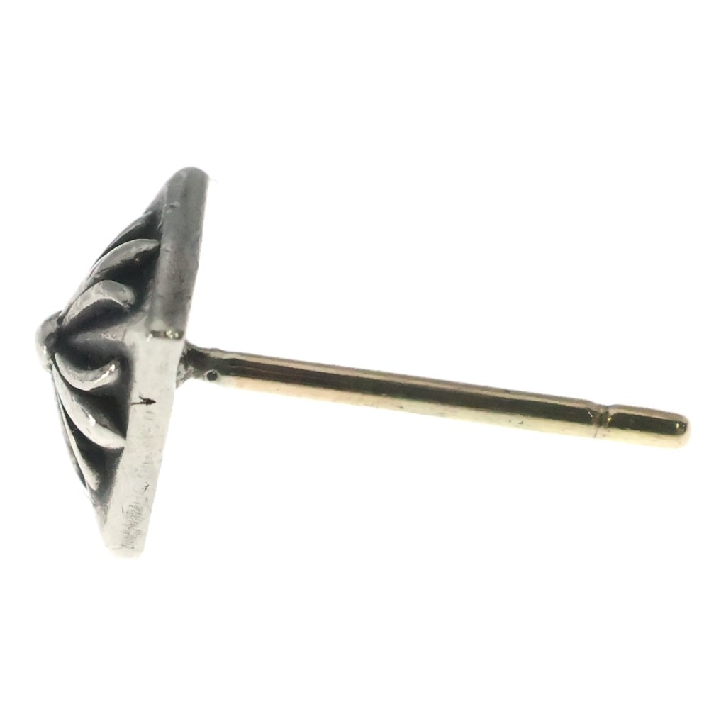 CHROME HEARTS(クロムハーツ) STUD PYRAMID PLS ピラミッドスタッド ピアス シルバー