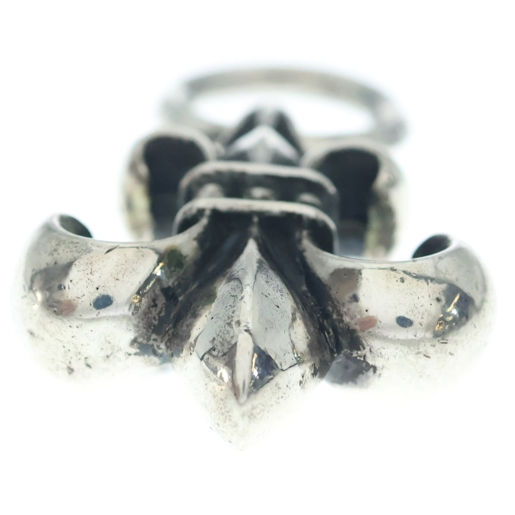 CHROME HEARTS(クロムハーツ) BS FLUER BSフレア ペンダントトップ シルバー BCA210