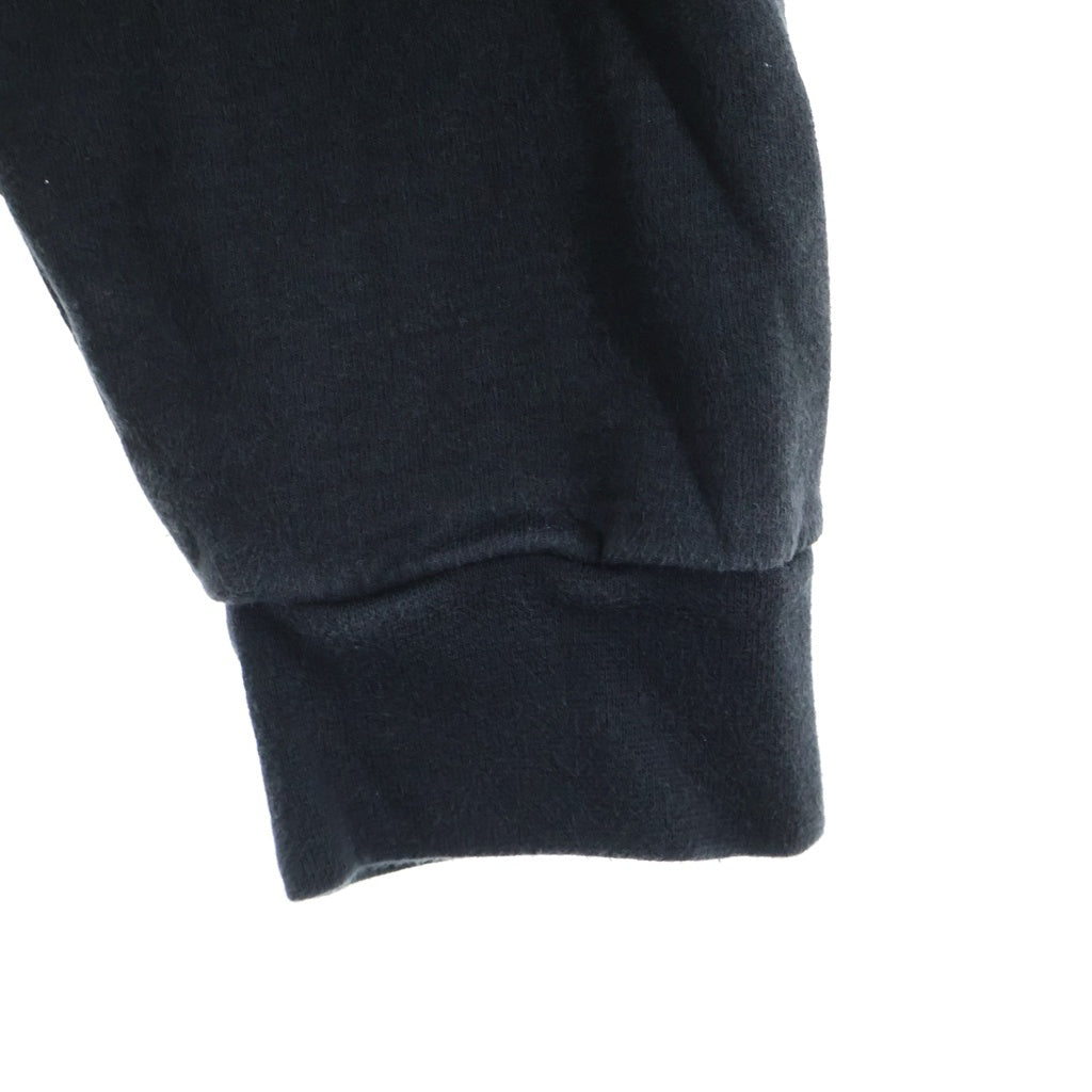 CHROME HEARTS(クロムハーツ) Neck Logo CH Arm Sweatshirts ネックロゴ CHアームプリントスウェットトレーナー ブラック