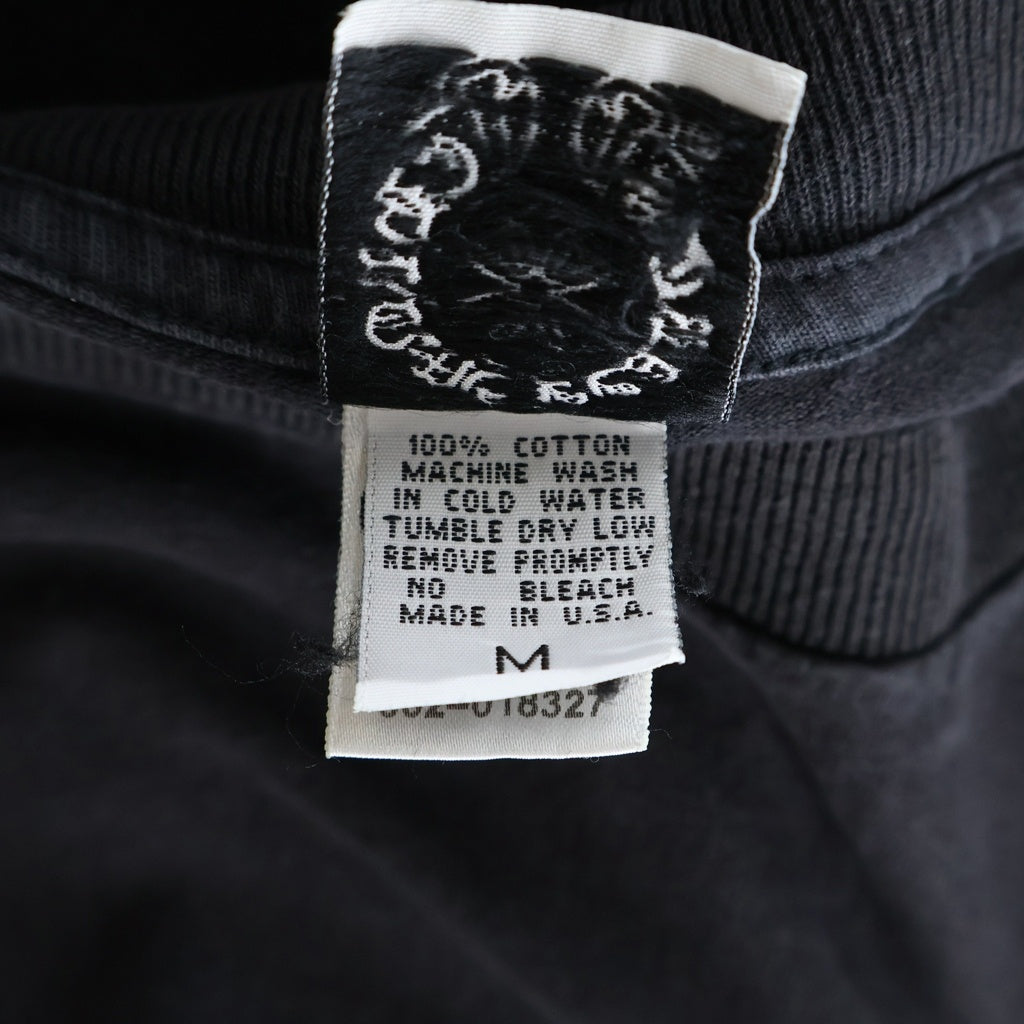 CHROME HEARTS(クロムハーツ) OLD WELCOME LAS VEGAS S/S TEE オールド ラスベガス限定 プリント半袖Tシャツ カットソー ブラック