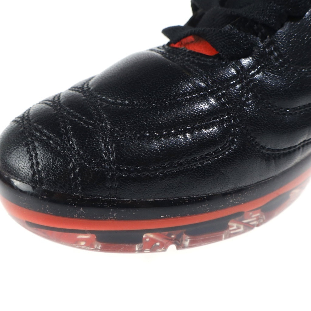 NIKE(ナイキ) ×PALACE SKATEBOARDS CRYOSHOT AIR SPEED パレス スケートボード クライオショット エアスピード M ローカットスニーカー US8.5/26.5cm ブラック/レッド IM0702-001