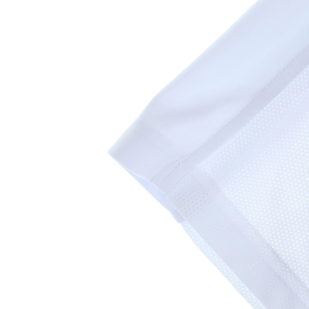 SUPREME(シュプリーム) 26SS x Umbro Old English Soccer Jersey アンブロ オールドイングリッシュ サッカー ゲームシャツ ホワイト/レッド