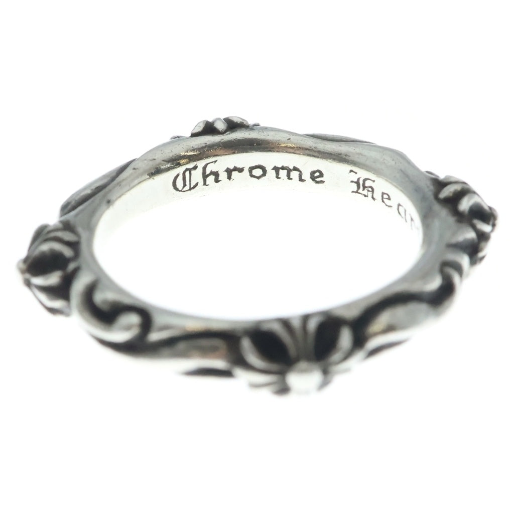 CHROME HEARTS(クロムハーツ) SBT BAND SBTバンドリング シルバー BCA345