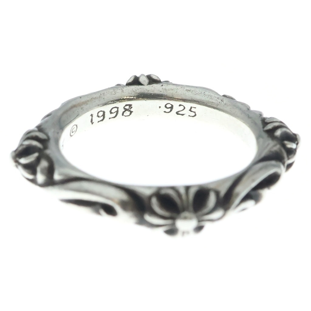 CHROME HEARTS(クロムハーツ) SBT BAND SBTバンドリング シルバー BCA345