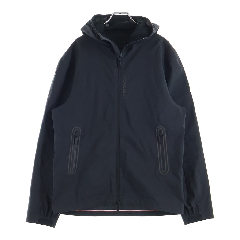 MONCLER(モンクレール) GIREL GIUBBOTTO ジレル ナイロンジャケット G10911B73500 ブラック