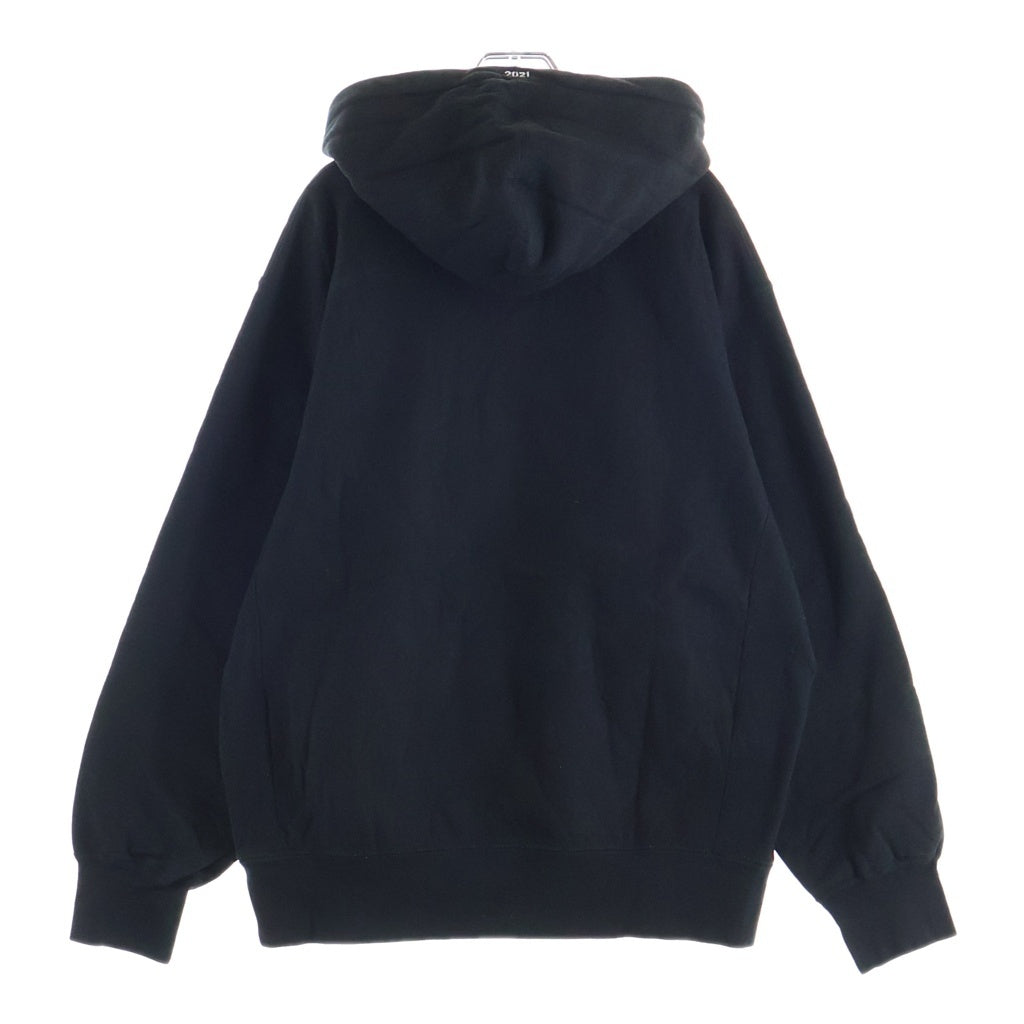 SUPREME(シュプリーム) 22AW Box Logo Hooded Sweatshirt ボックスロゴ プルオーバーパーカー ブラック