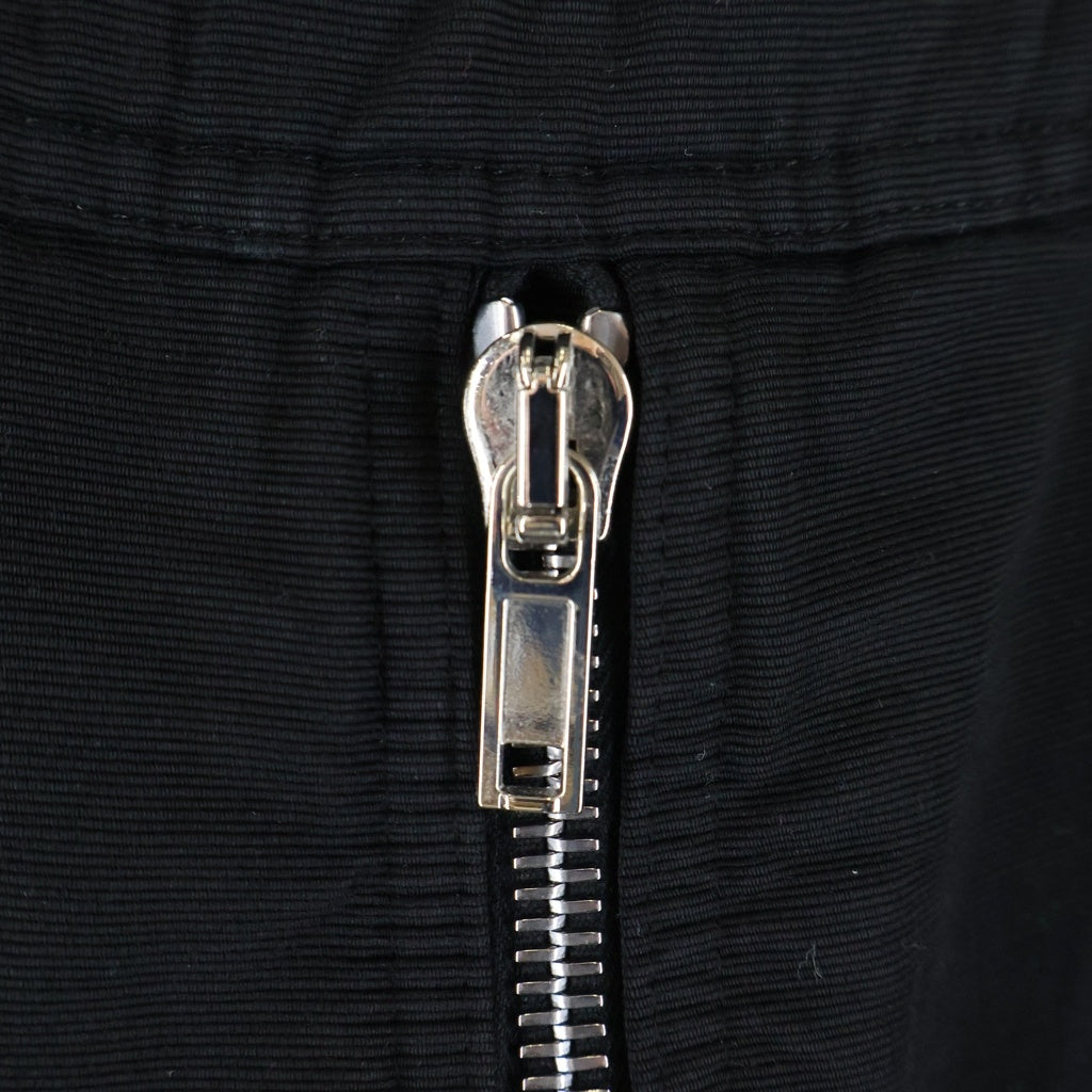 DRKSHDW(ダークシャドウ) 24SS DOUBLE CARGO JUMBO BELAS ダブル カーゴ ジャンボ ベラ ブラック DU01D1398 CB