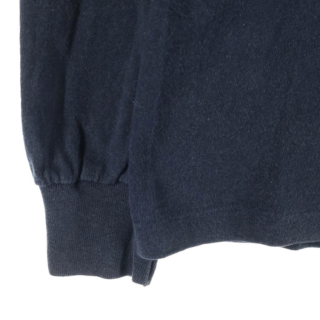 CHROME HEARTS(クロムハーツ) OLD CH SCROLL LOGO L/S TEE オールド スクロールロゴ アームプリント 長袖Tシャツ ブラック