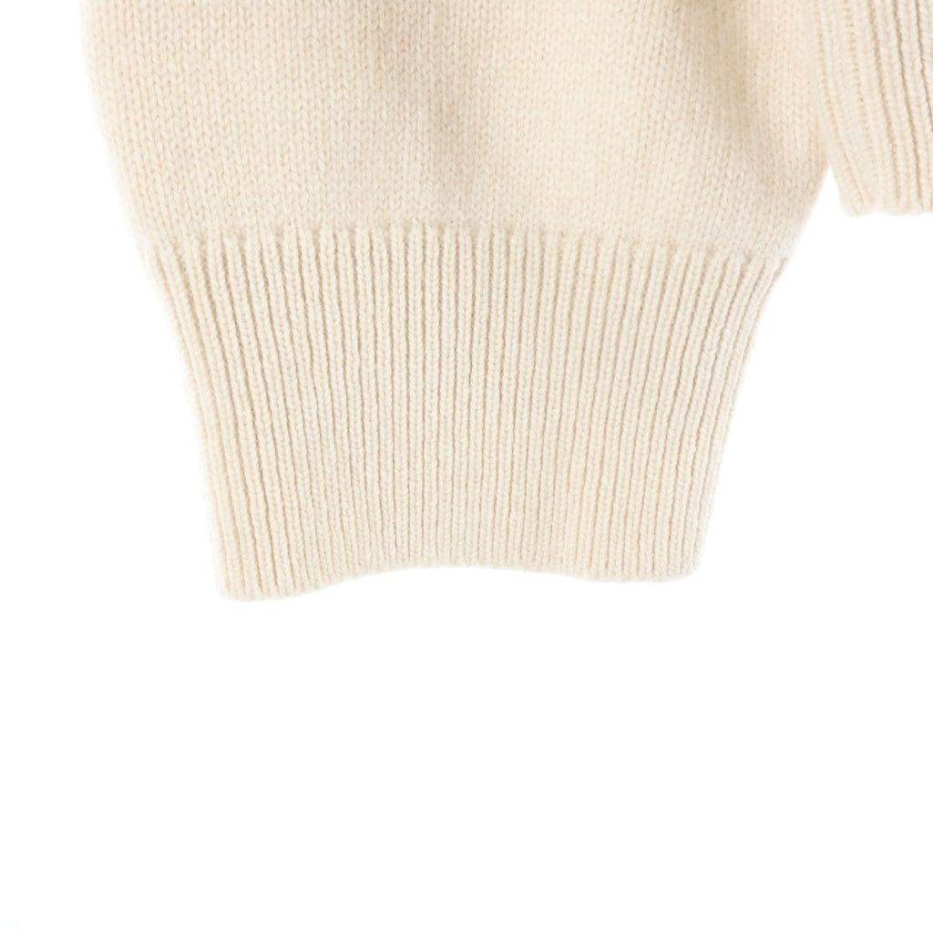 CHANEL(シャネル) 26SS Cashmere Knit Cardigan カシミヤニットカーディガン ゴールド金具 ベージュ P82365K11867 レディース