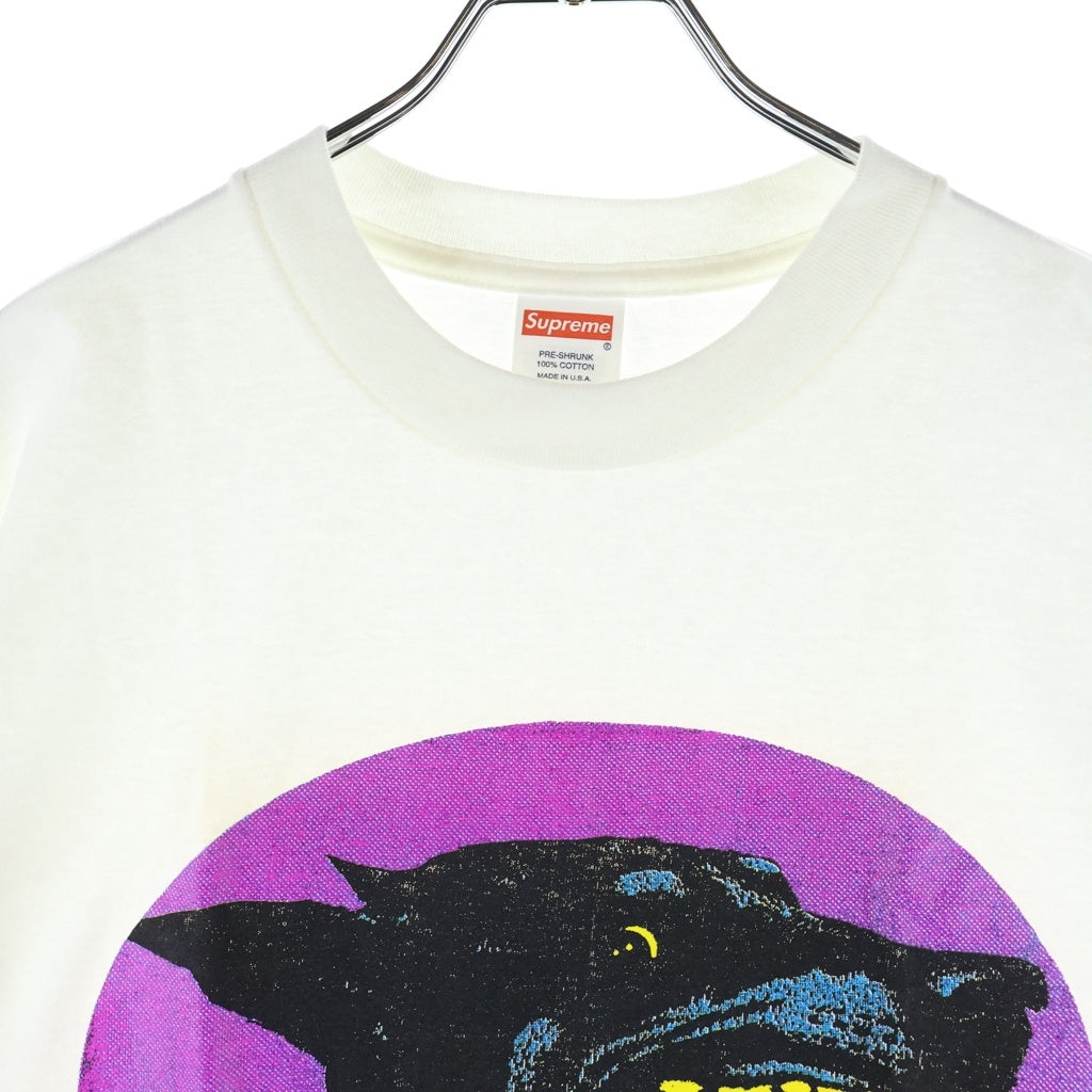SUPREME(シュプリーム) 09SS Doggs Life Tee ドッグス 4 ライフ 半袖Tシャツカットソー ホワイト