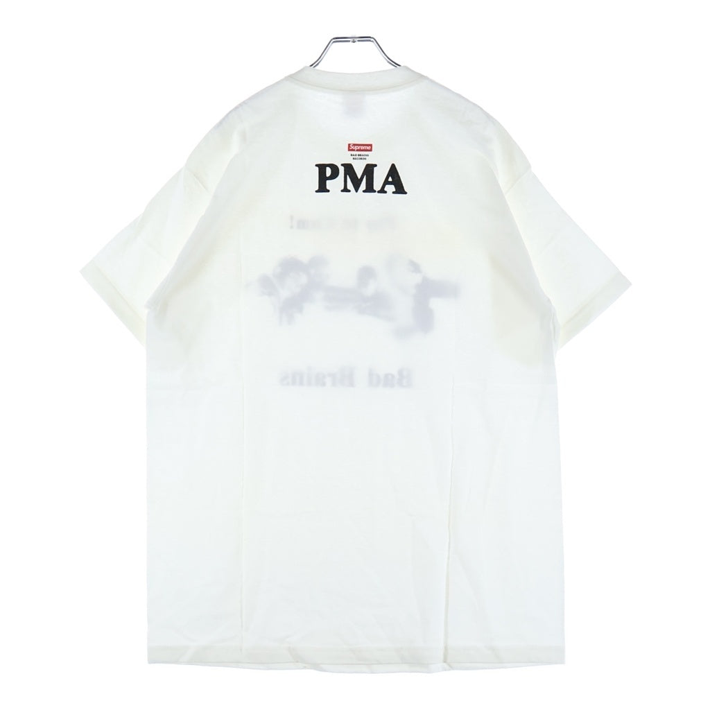 SUPREME(シュプリーム) 08SS Bad Brains バッドブレイン 半袖Tシャツ ホワイト
