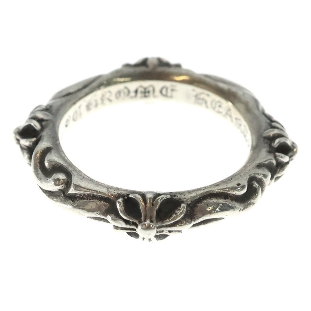 CHROME HEARTS(クロムハーツ) SBT BAND SBTバンドリング シルバー BCA345